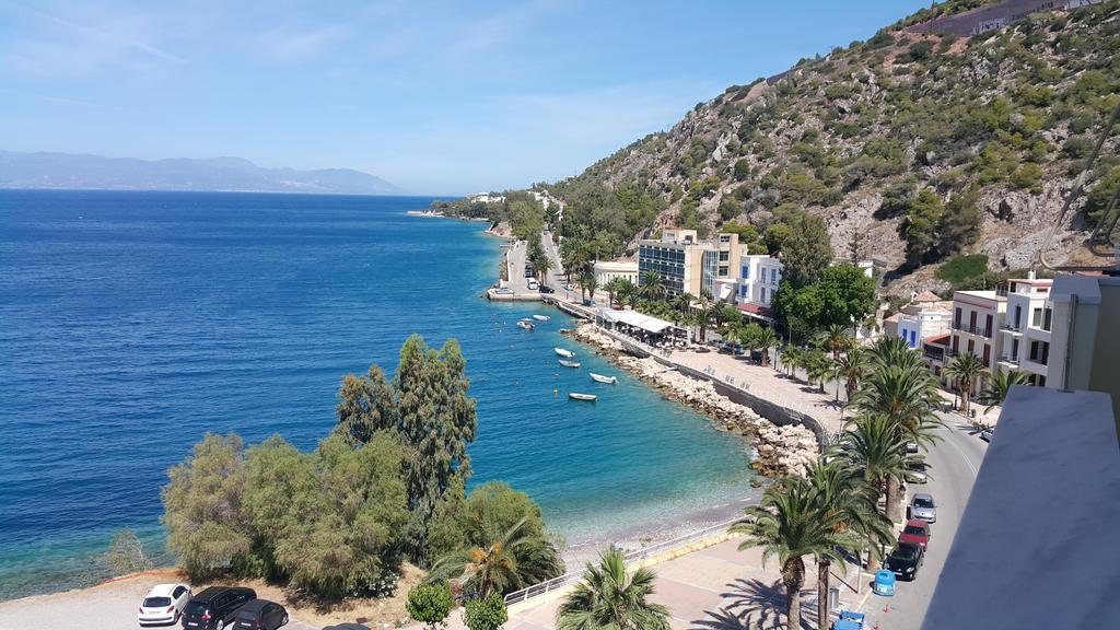 Hotel Marion Loutráki Zewnętrze zdjęcie